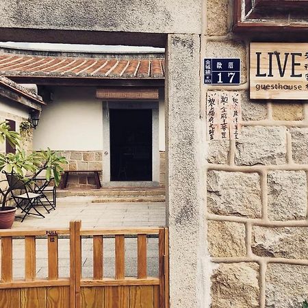金城来福客栈公寓 外观 照片